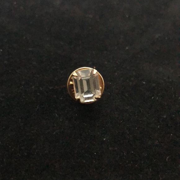 Lapel Collar Cuff Pin - Picture 5 of 5